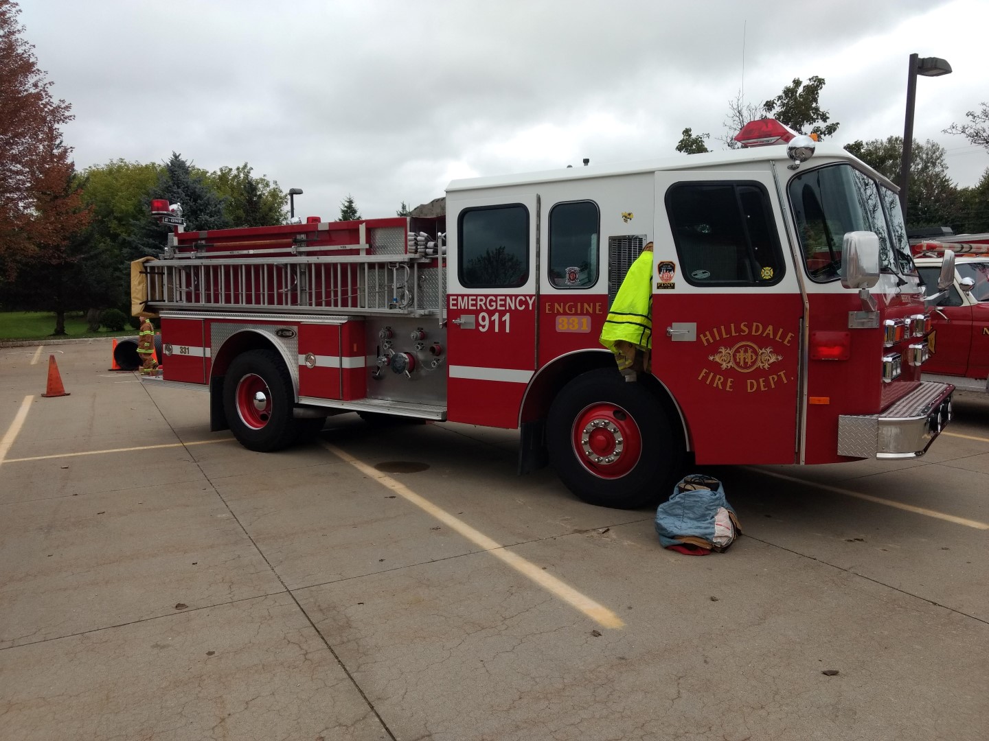2018 Chesterfield Fire Department Open House