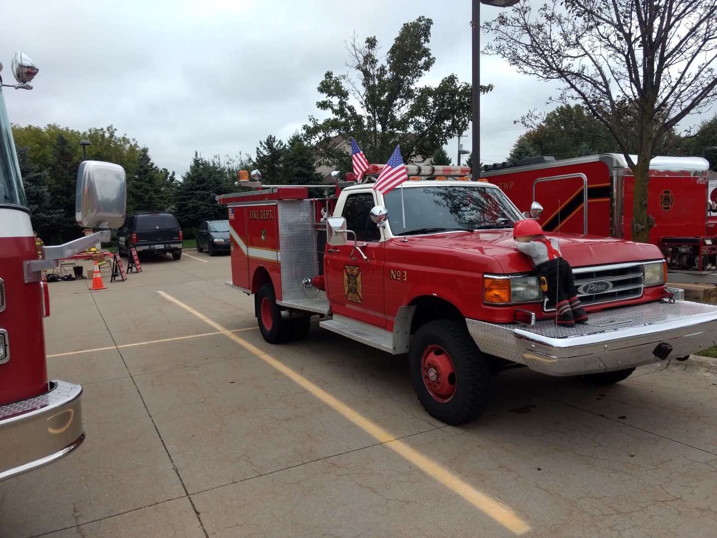 2018 Chesterfield Fire Department Open House
