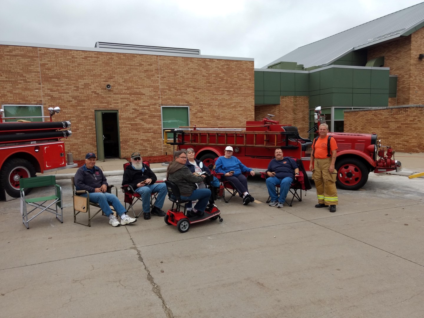 2018 Chesterfield Fire Department Open House