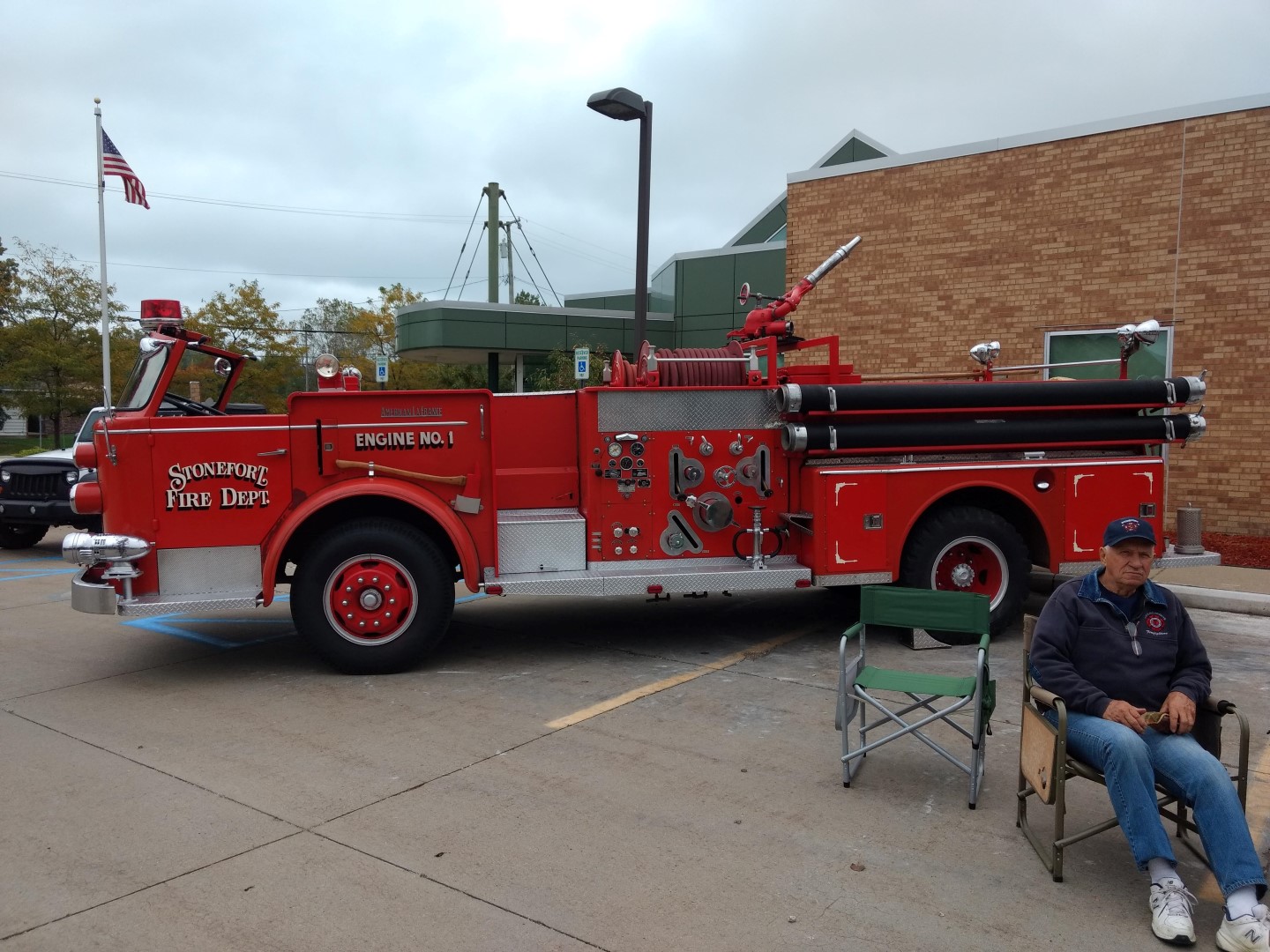 2018 Chesterfield Fire Department Open House