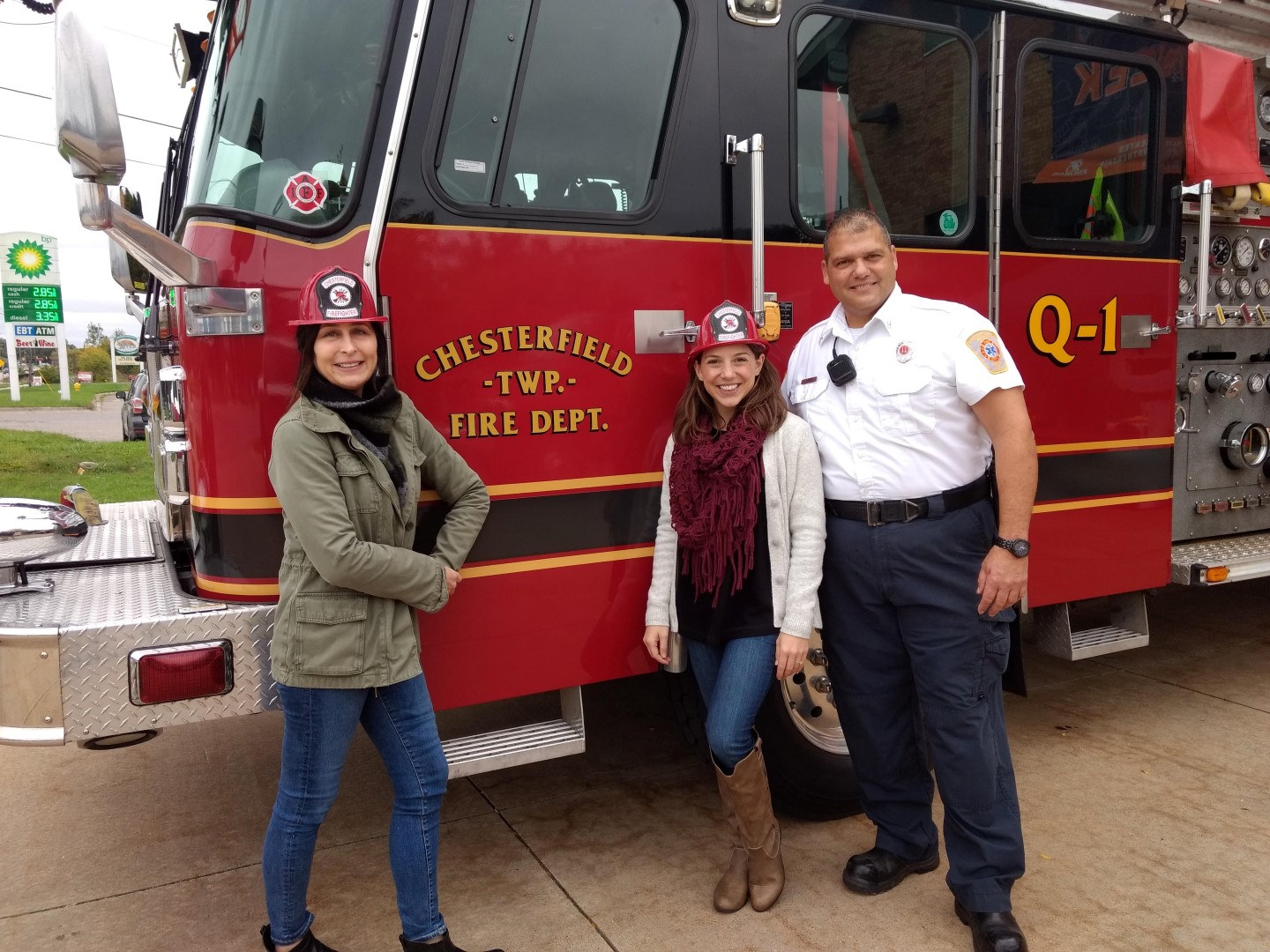 2018 Chesterfield Fire Department Open House
