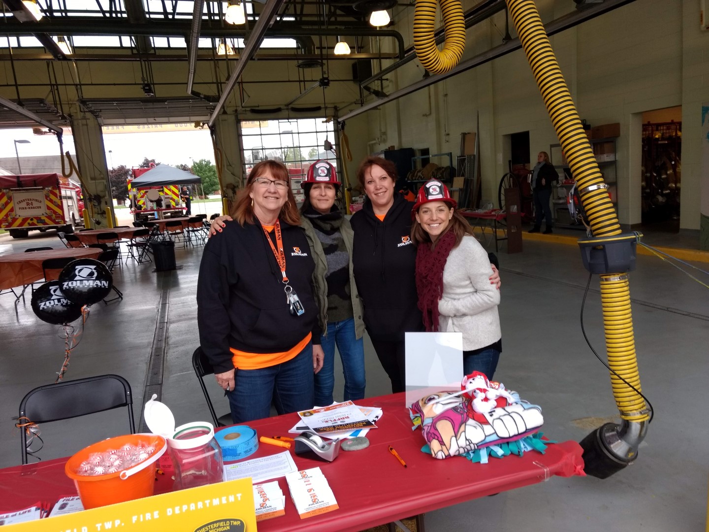 2018 Chesterfield Fire Department Open House