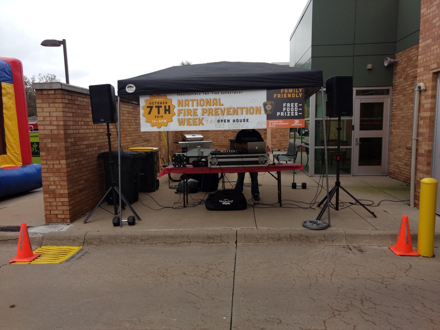 2018 Chesterfield Fire Department Open House