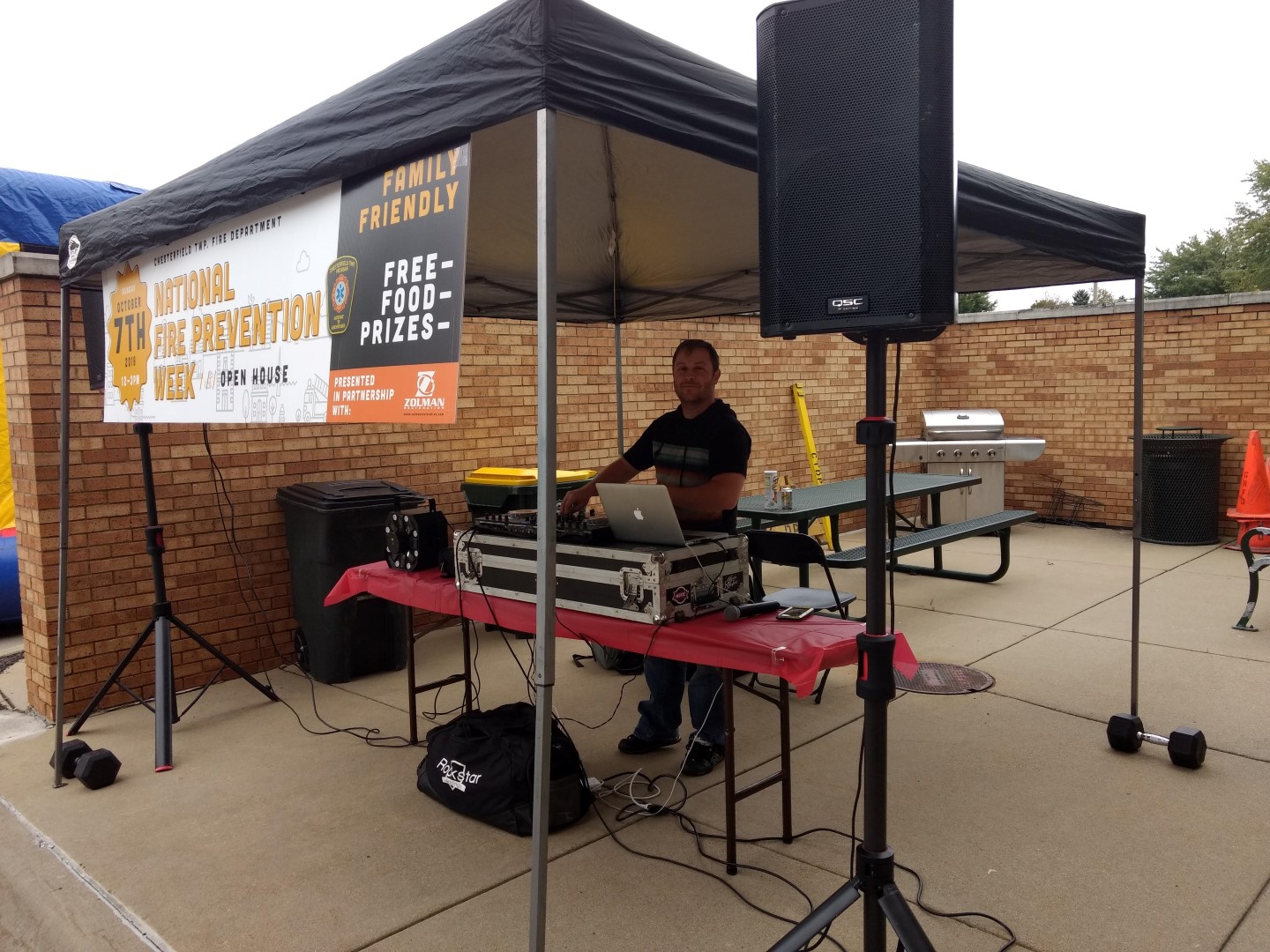 2018 Chesterfield Fire Department Open House