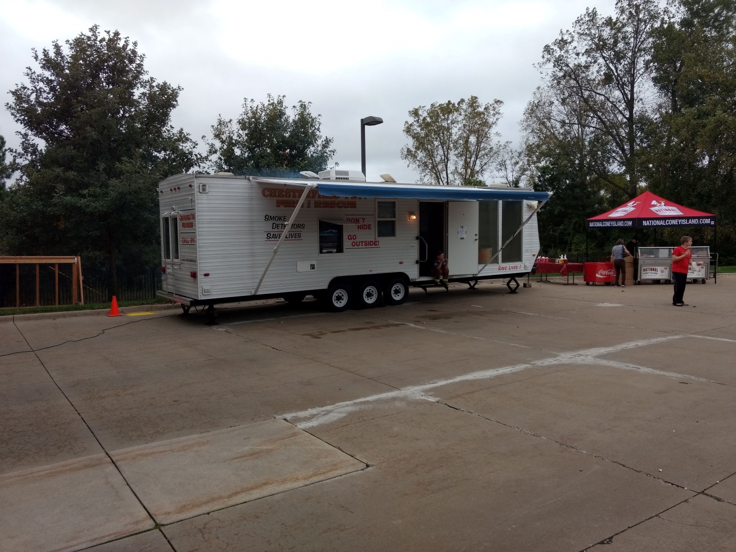 2018 Chesterfield Fire Department Open House
