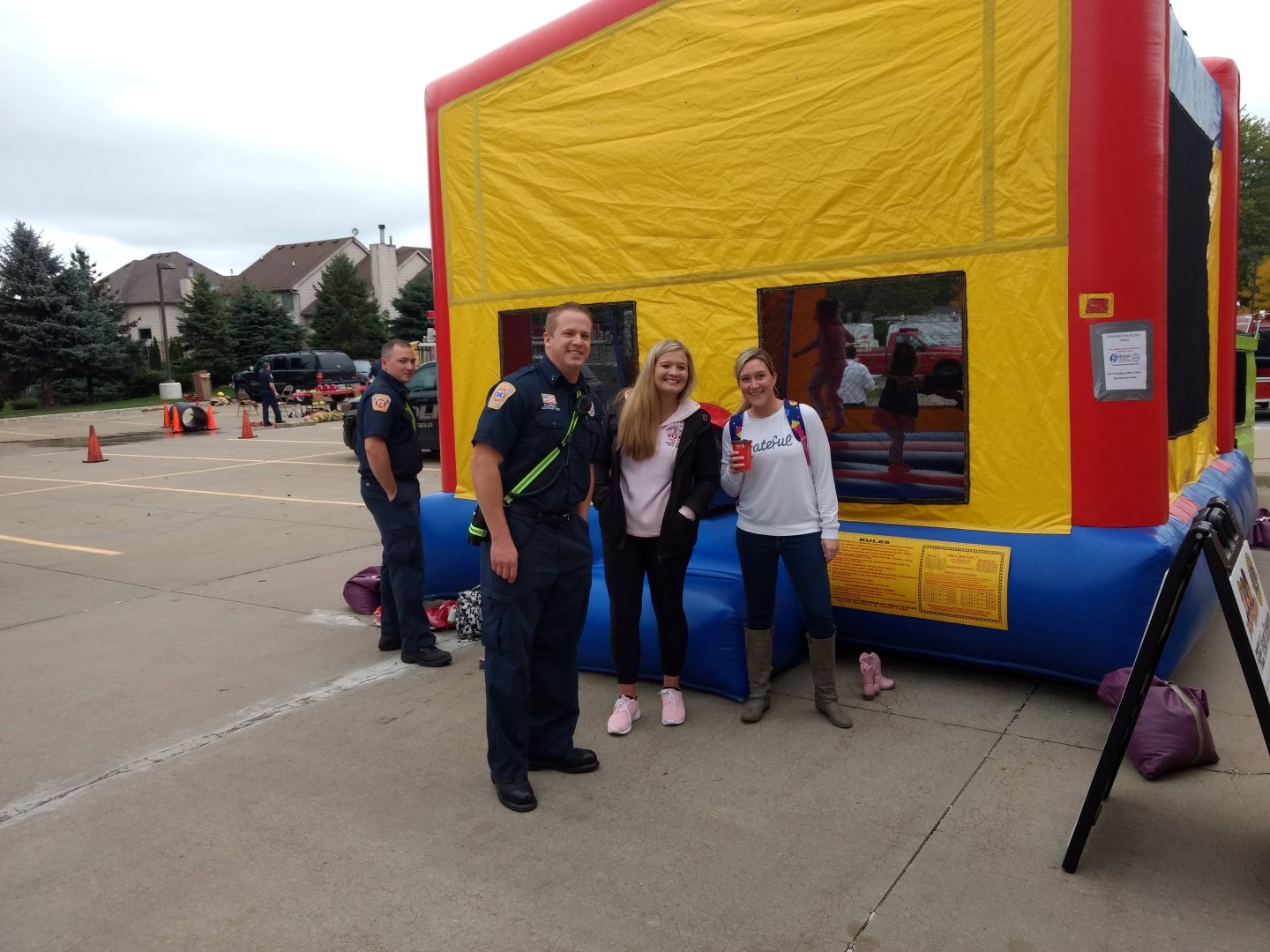 2018 Chesterfield Fire Department Open House
