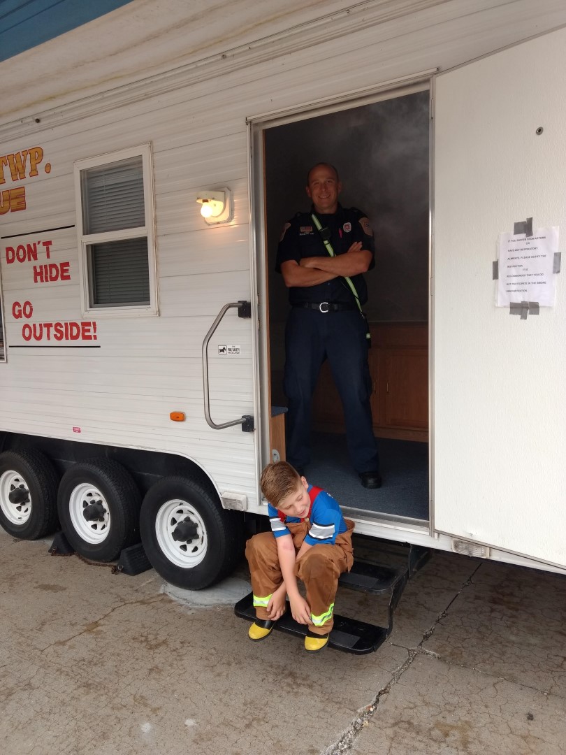 2018 Chesterfield Fire Department Open House