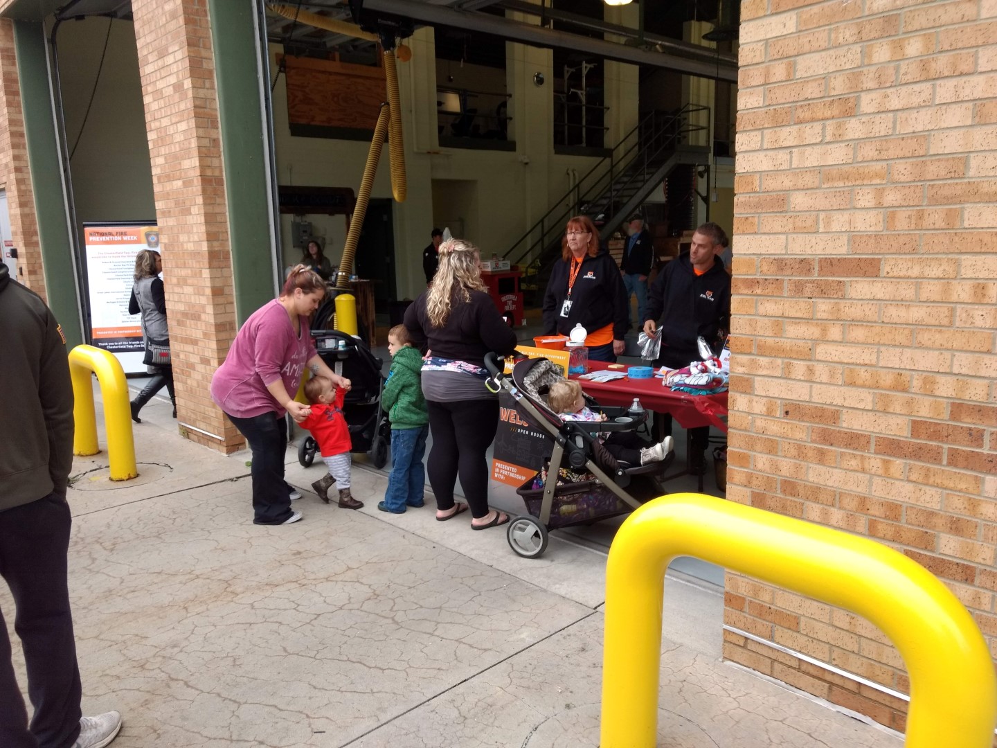 2018 Chesterfield Fire Department Open House