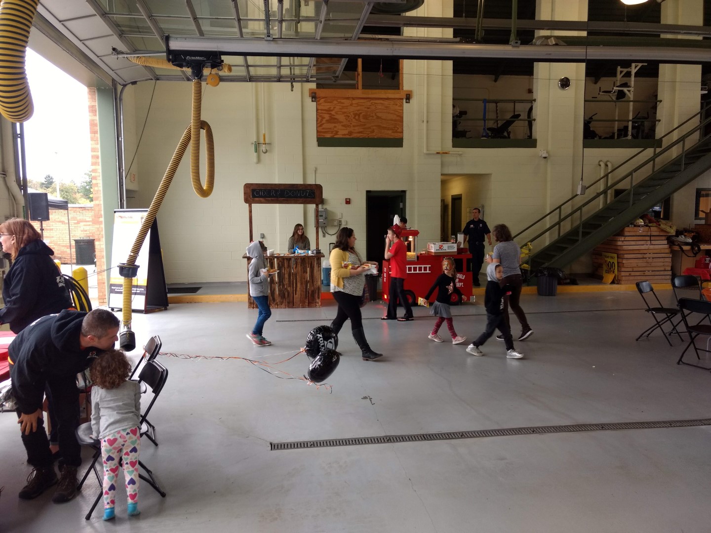 2018 Chesterfield Fire Department Open House