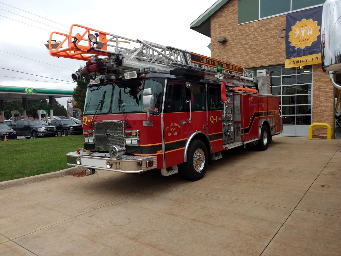 2018 Chesterfield Fire Department Open House