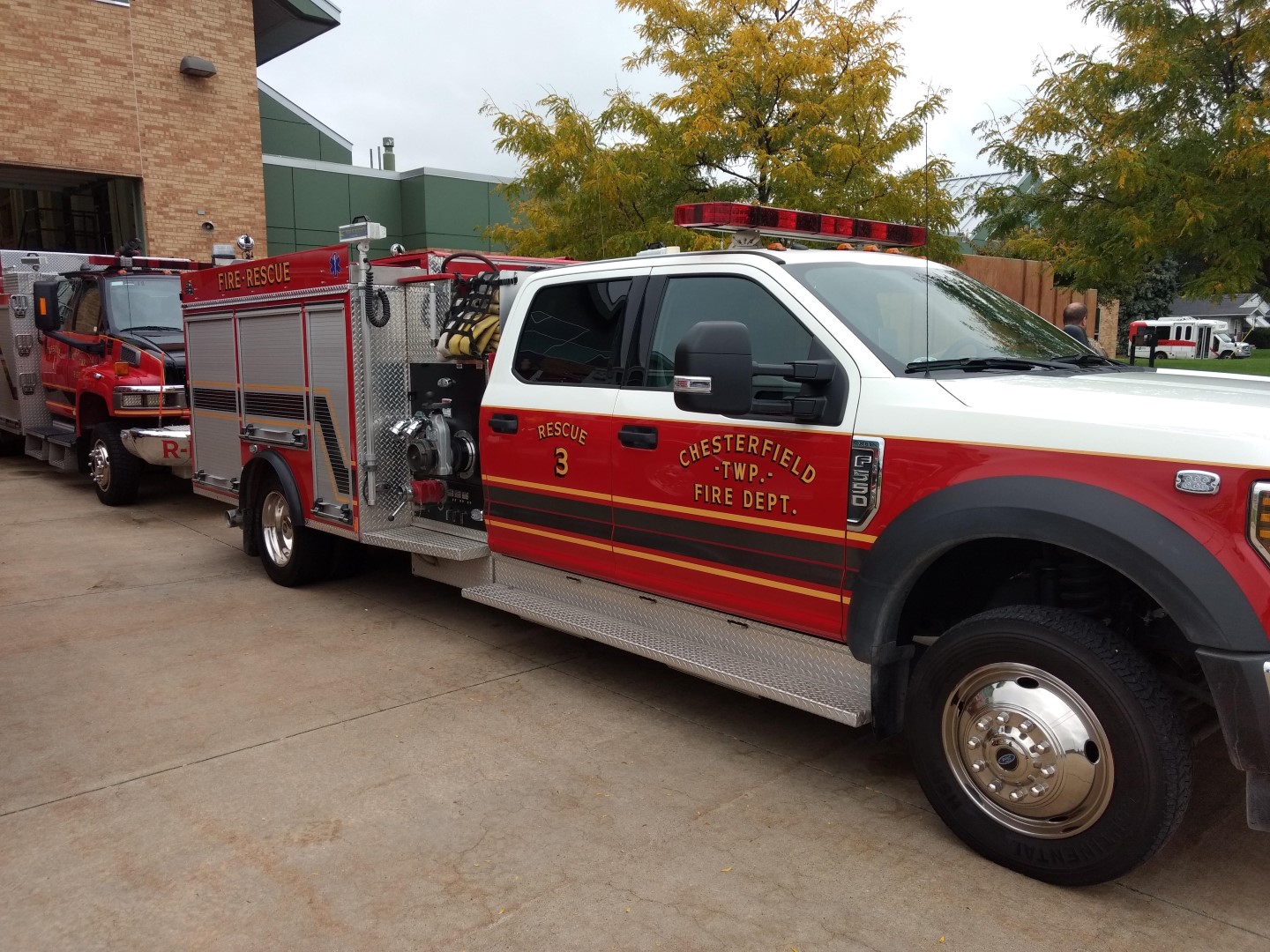 2018 Chesterfield Fire Department Open House