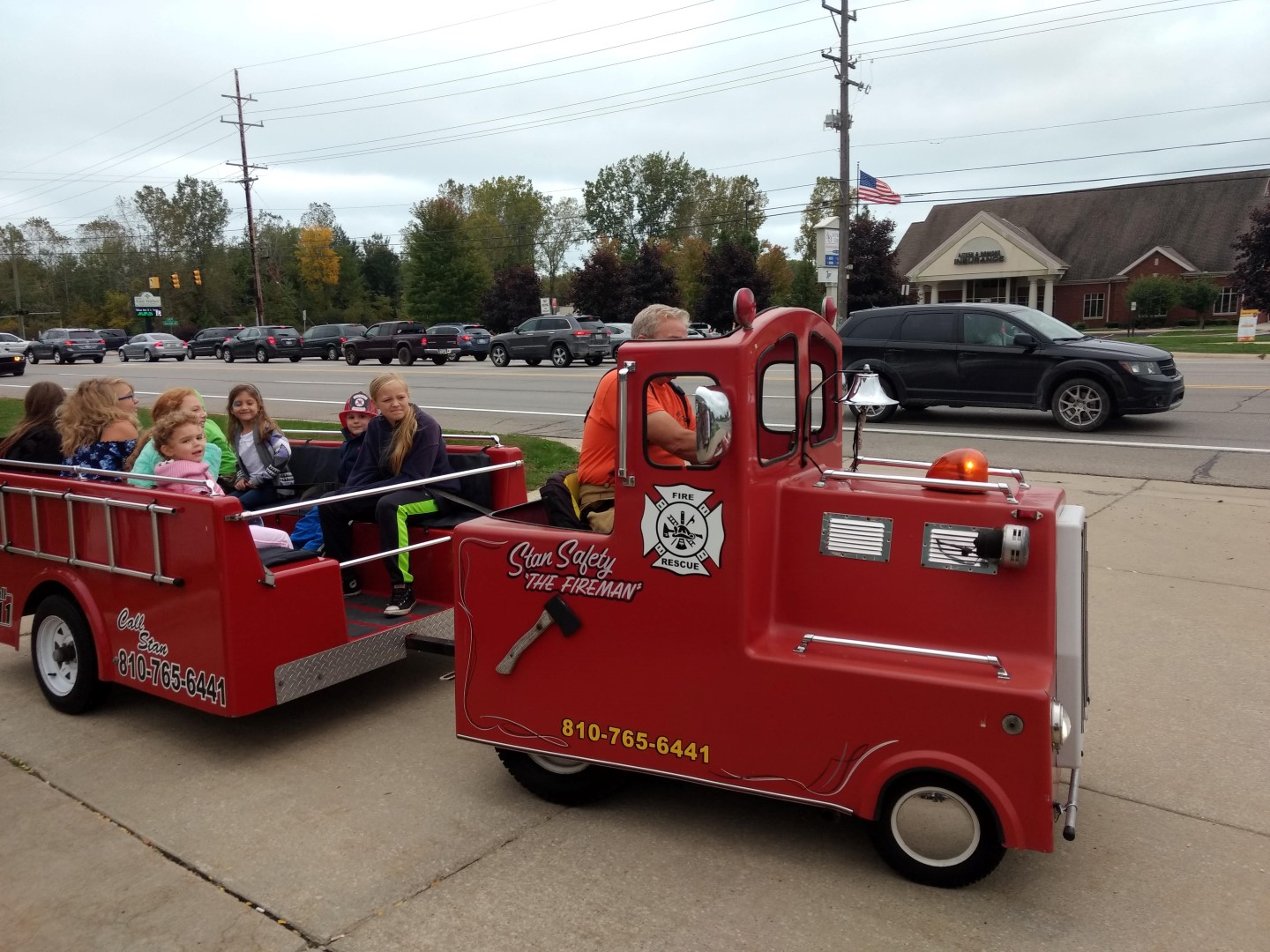 2018 Chesterfield Fire Department Open House