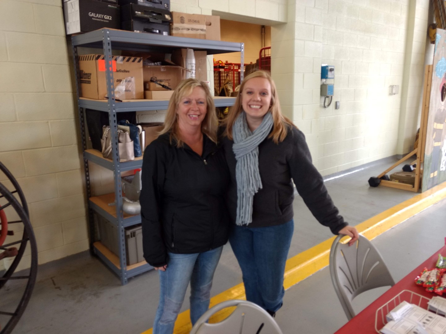 2018 Chesterfield Fire Department Open House