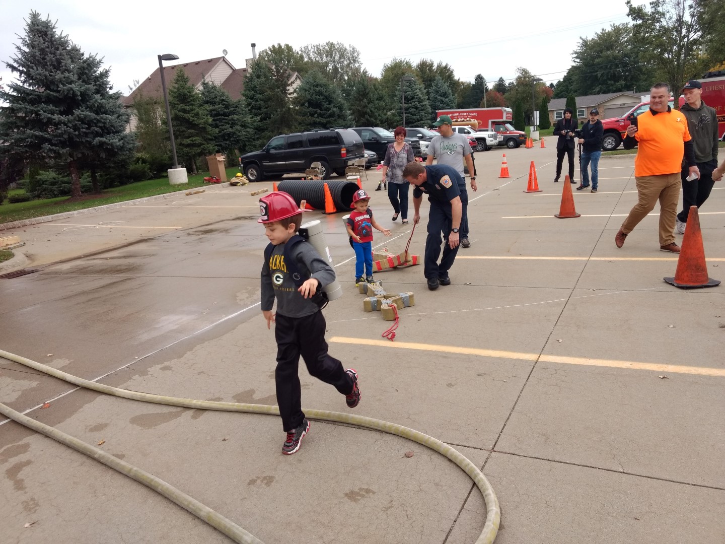 2018 Chesterfield Fire Department Open House