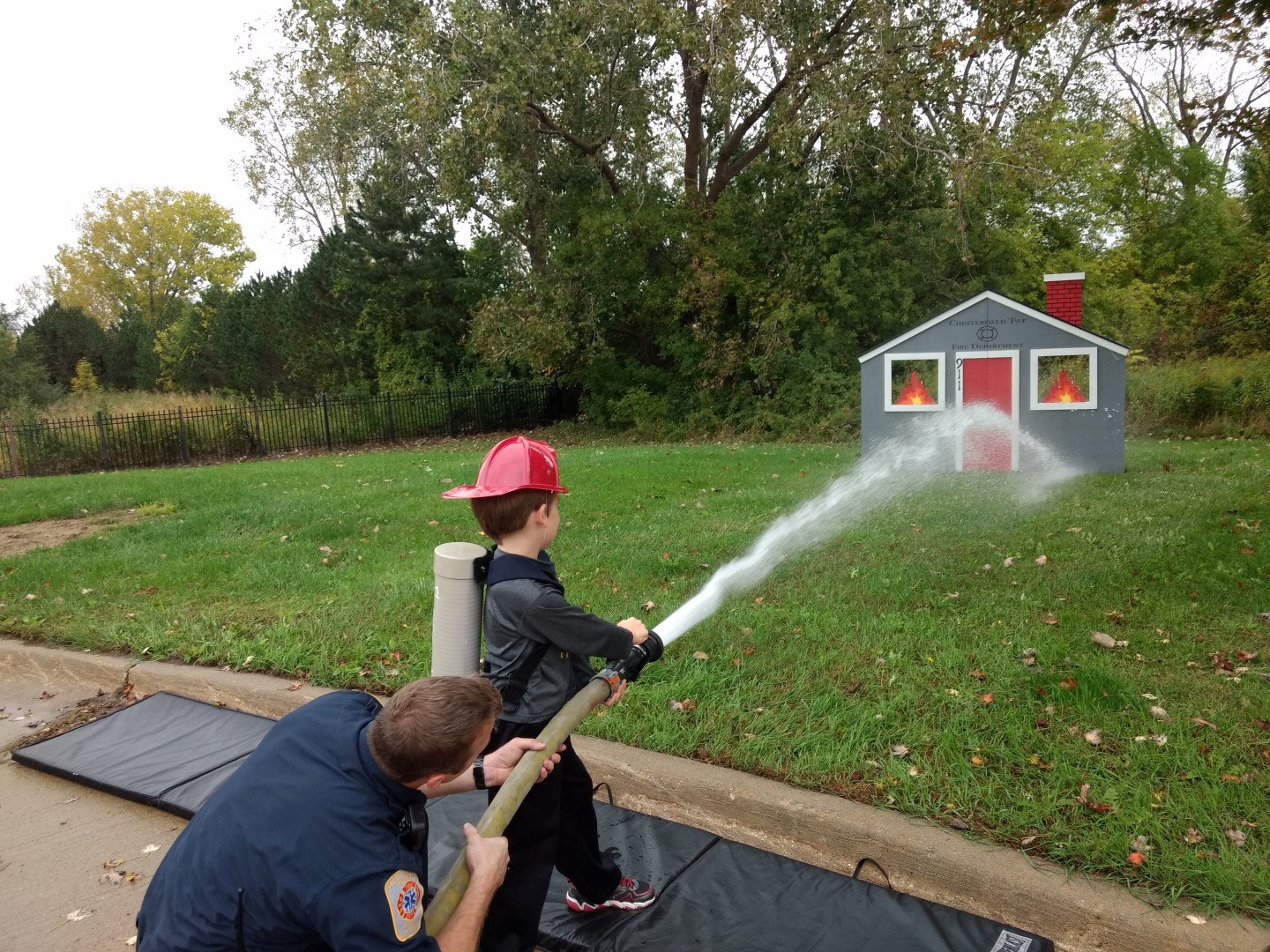 2018 Chesterfield Fire Department Open House