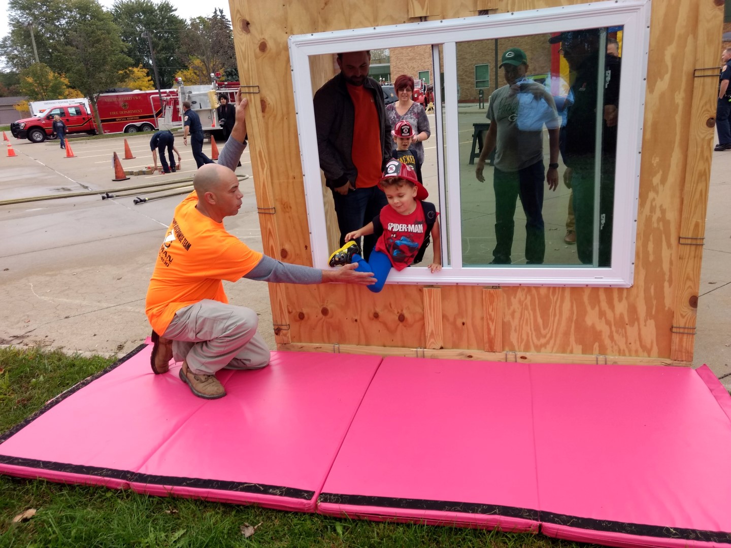 2018 Chesterfield Fire Department Open House