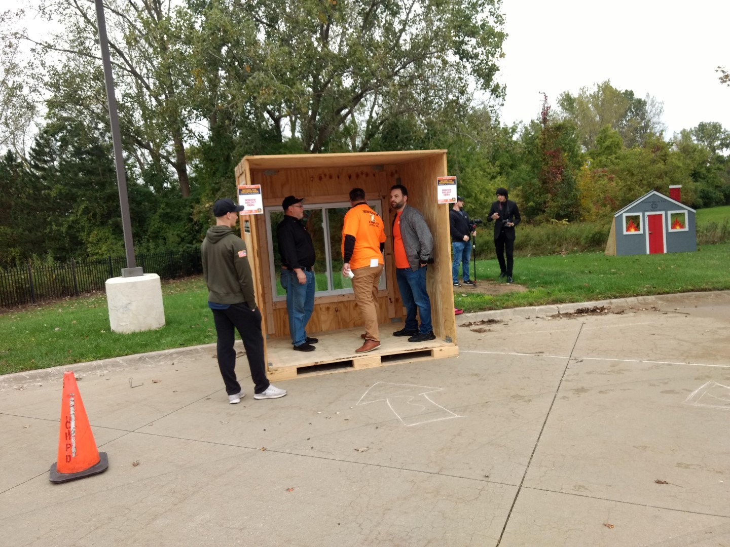 2018 Chesterfield Fire Department Open House