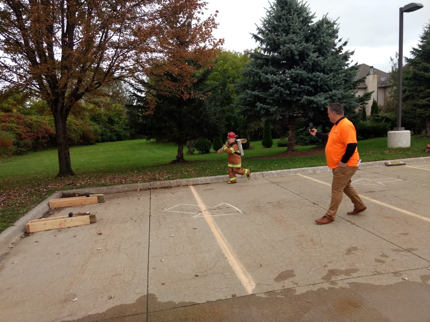 2018 Chesterfield Fire Department Open House