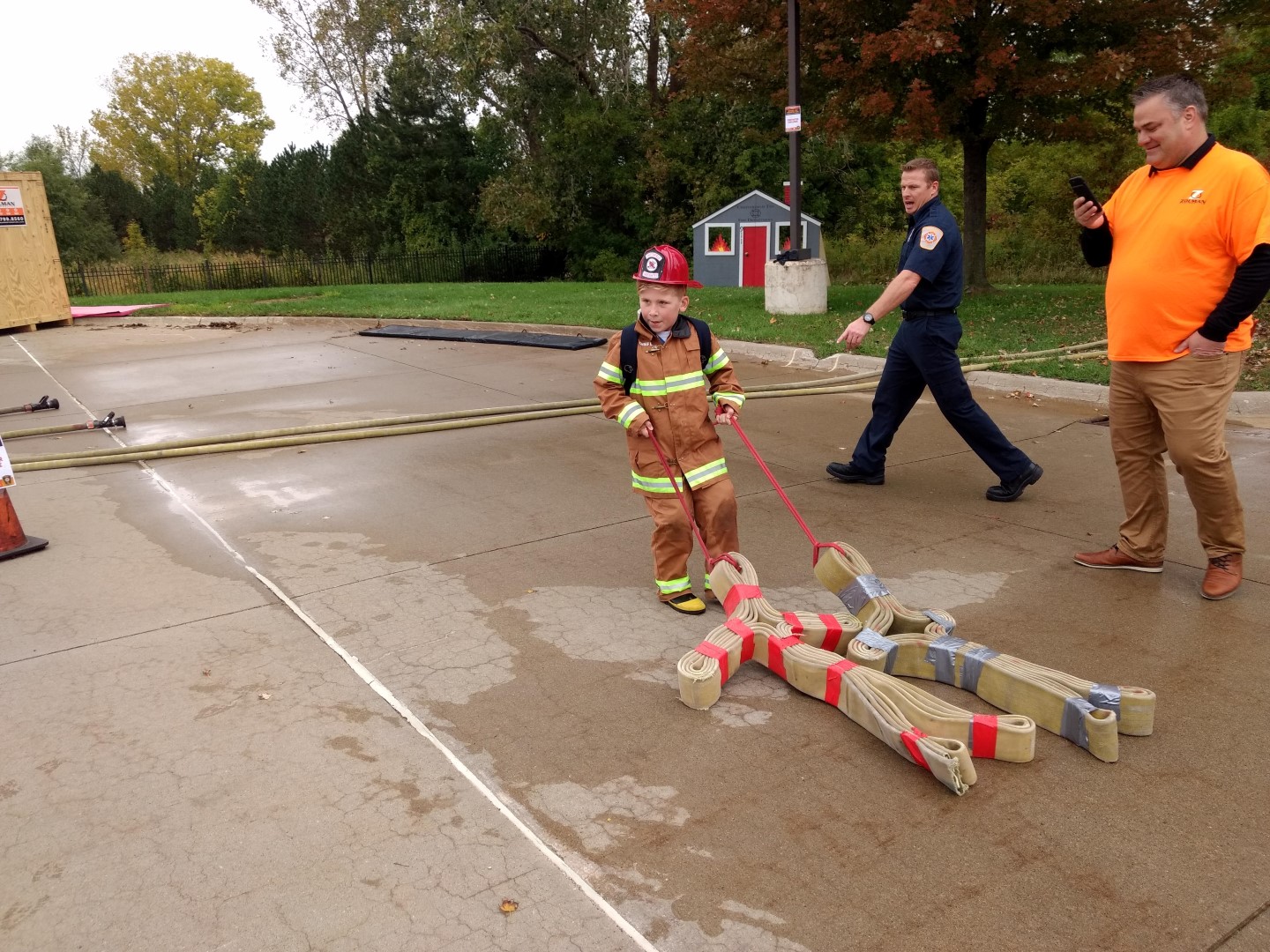 2018 Chesterfield Fire Department Open House