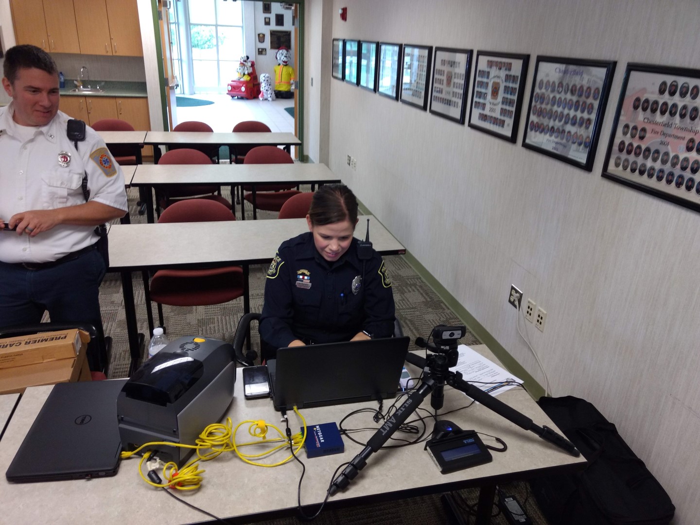 2018 Chesterfield Fire Department Open House
