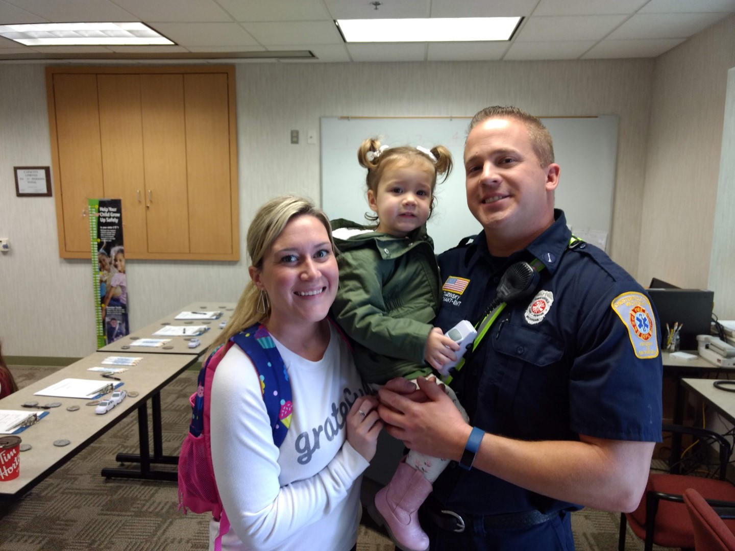 2018 Chesterfield Fire Department Open House