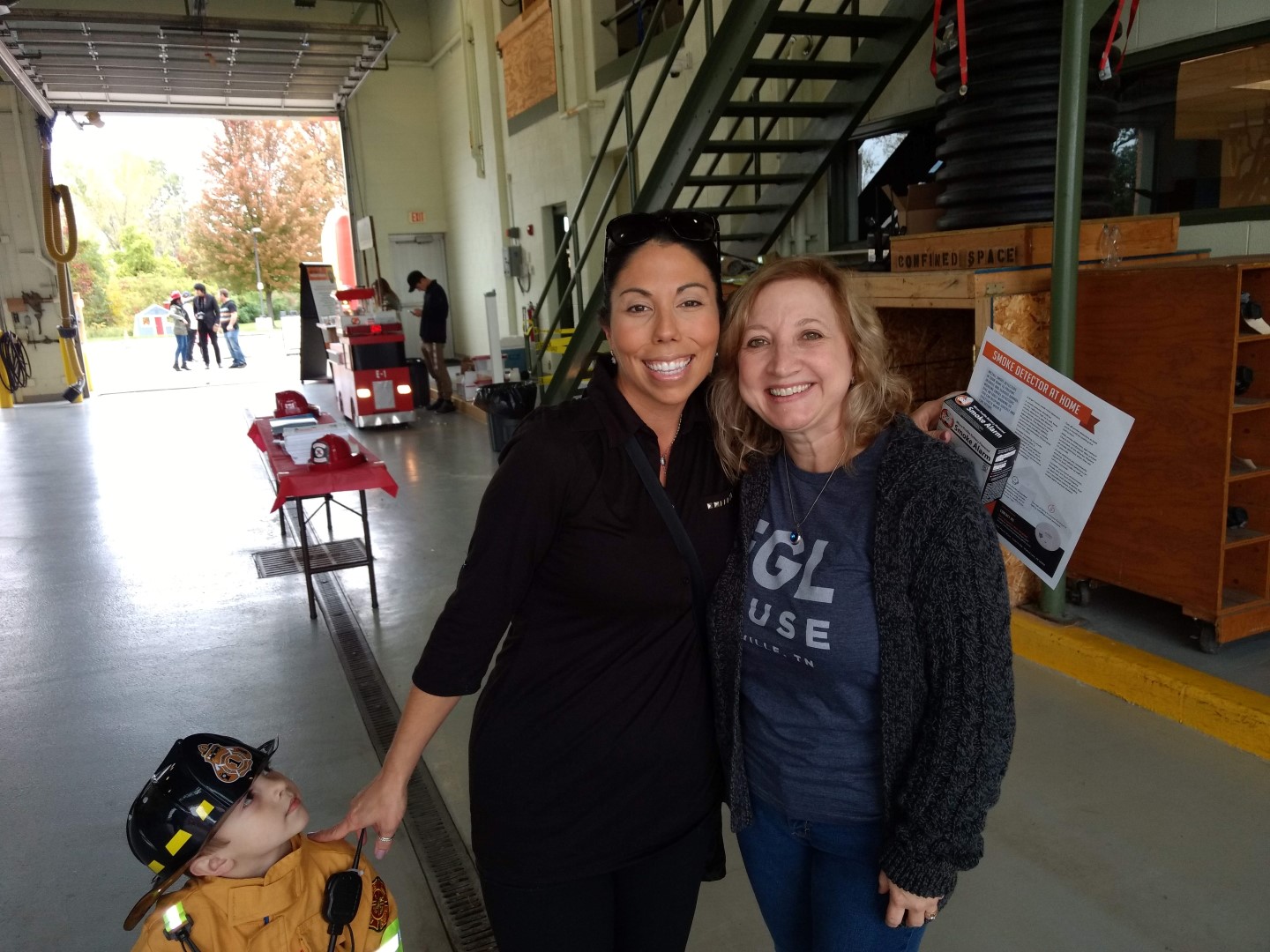 2018 Chesterfield Fire Department Open House