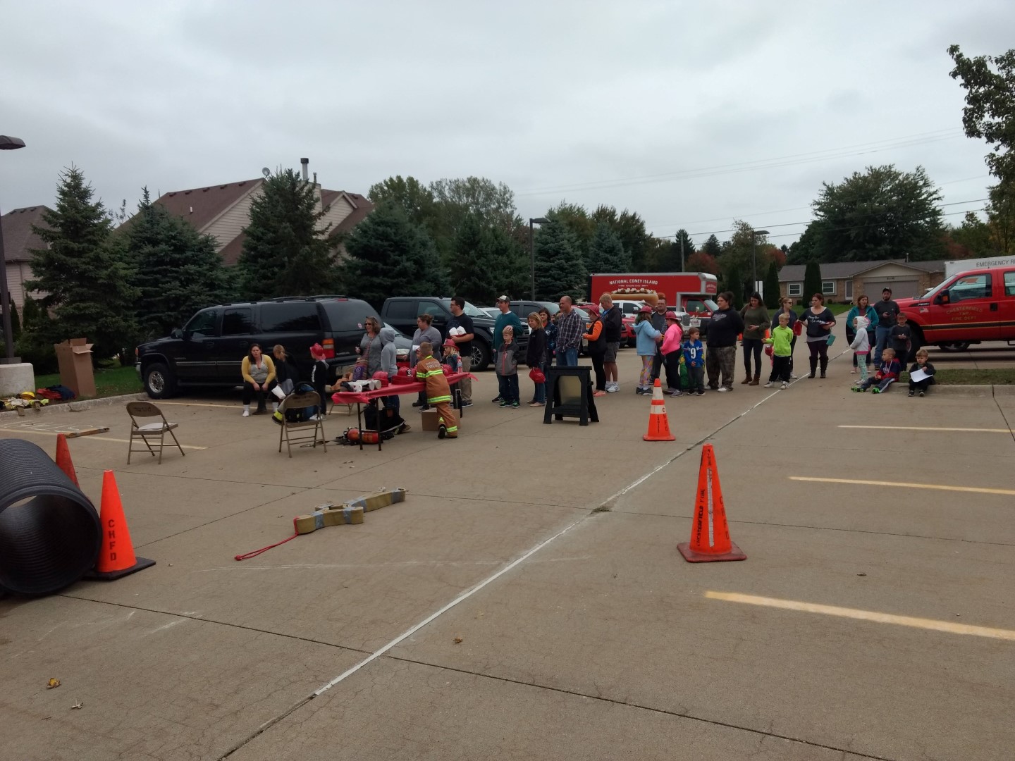 2018 Chesterfield Fire Department Open House