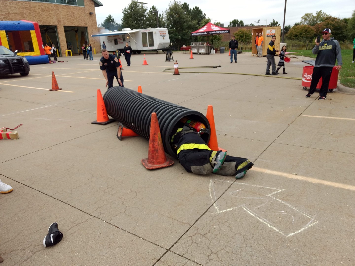 2018 Chesterfield Fire Department Open House