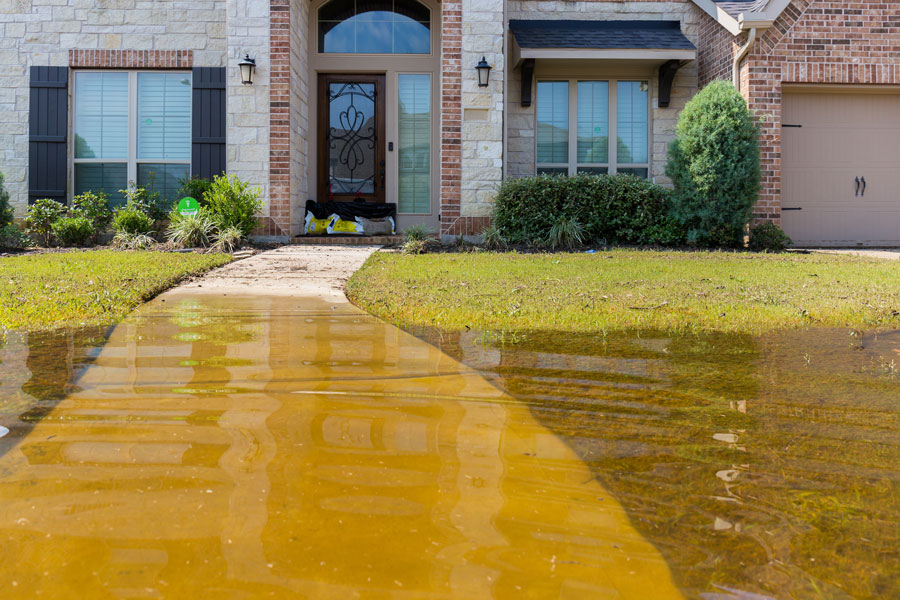 Flood Damage Information