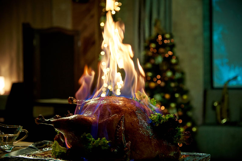 Dangers Of Turkey Fryers – Is The Taste Worth The Risk?