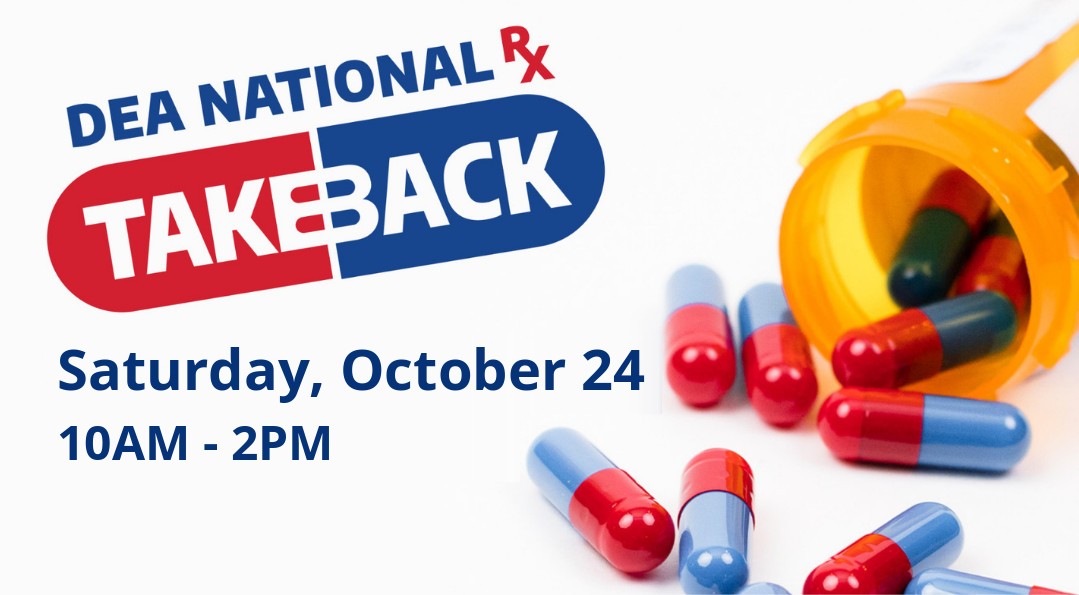 National Prescription Drug Take Back Day